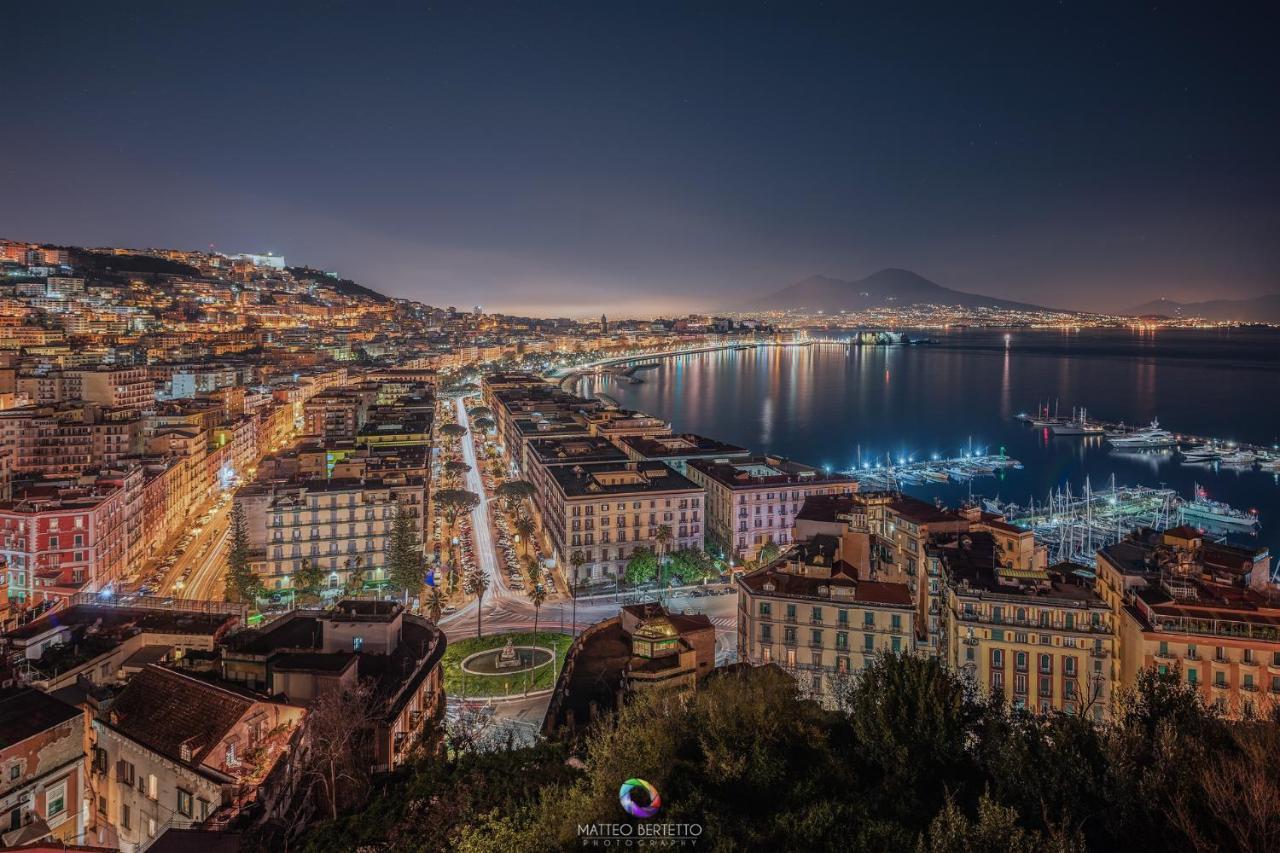Suite Riviera 84 Nápoly Kültér fotó