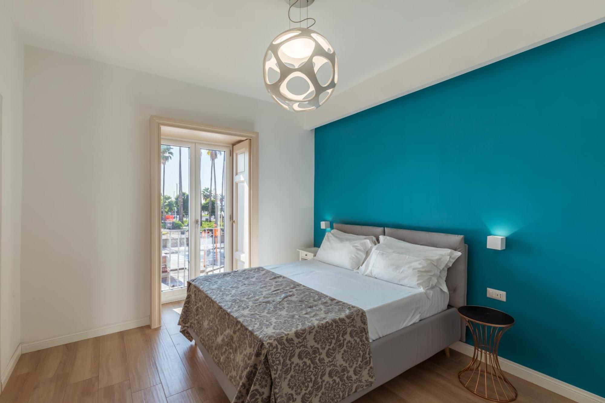 Suite Riviera 84 Nápoly Kültér fotó