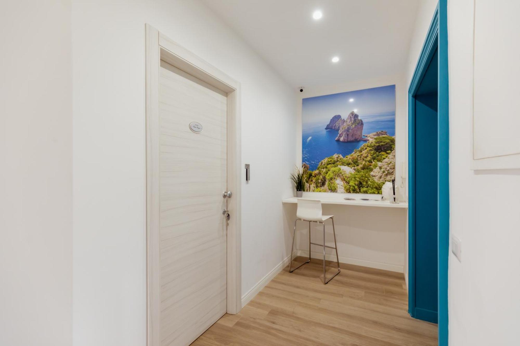 Suite Riviera 84 Nápoly Kültér fotó