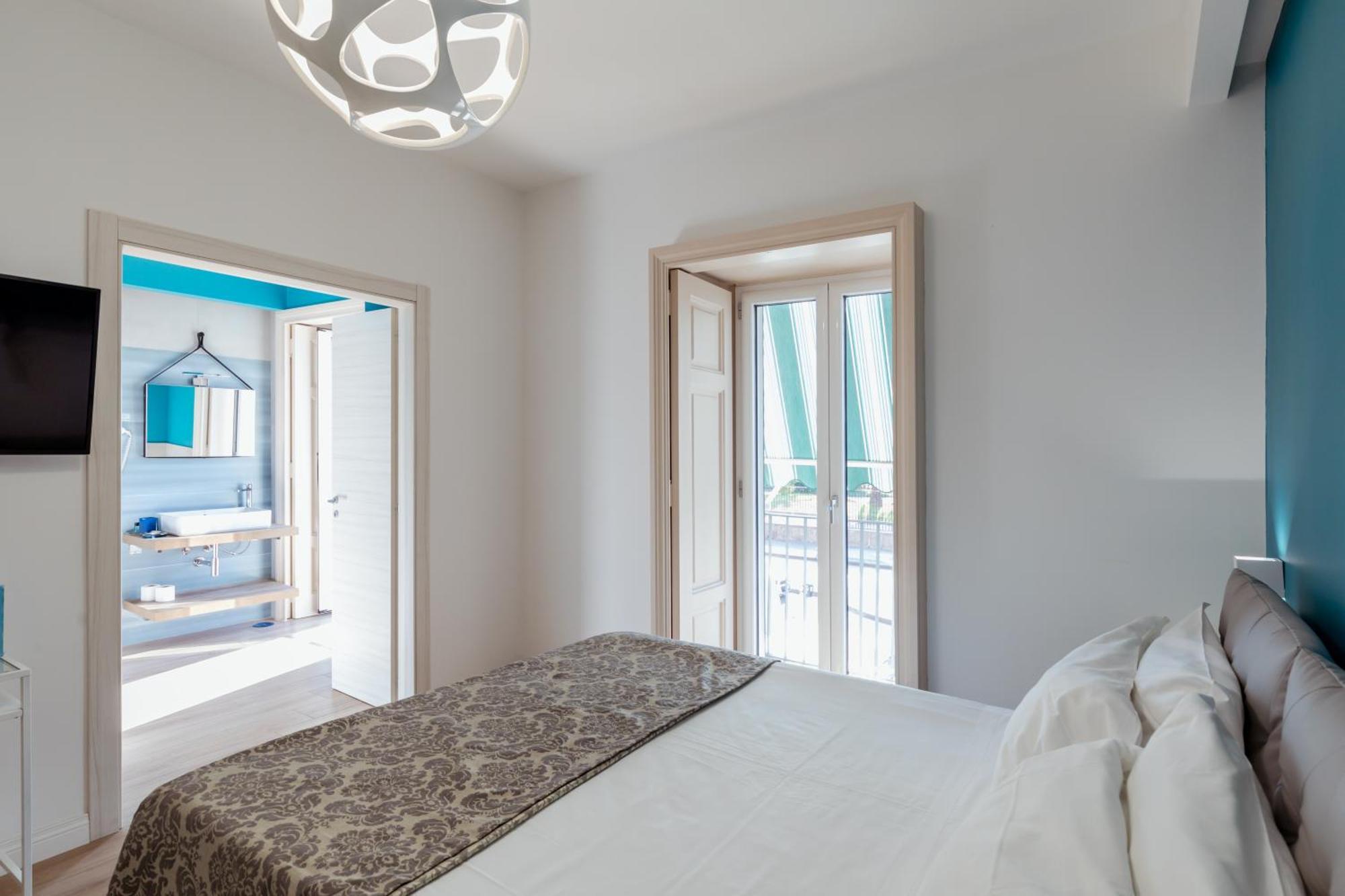 Suite Riviera 84 Nápoly Kültér fotó
