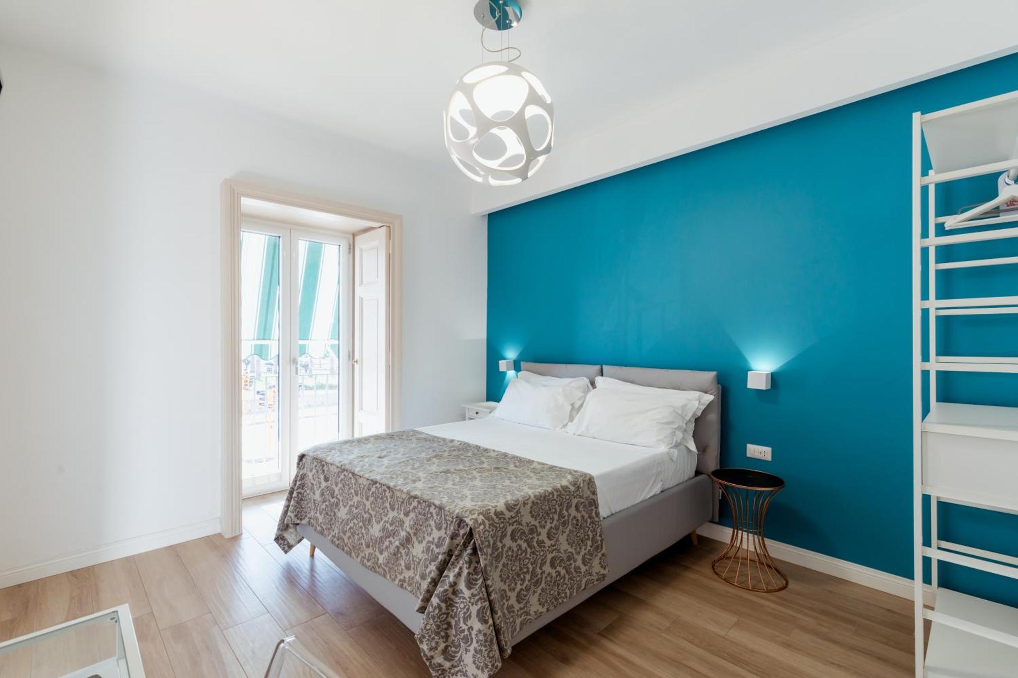 Suite Riviera 84 Nápoly Kültér fotó