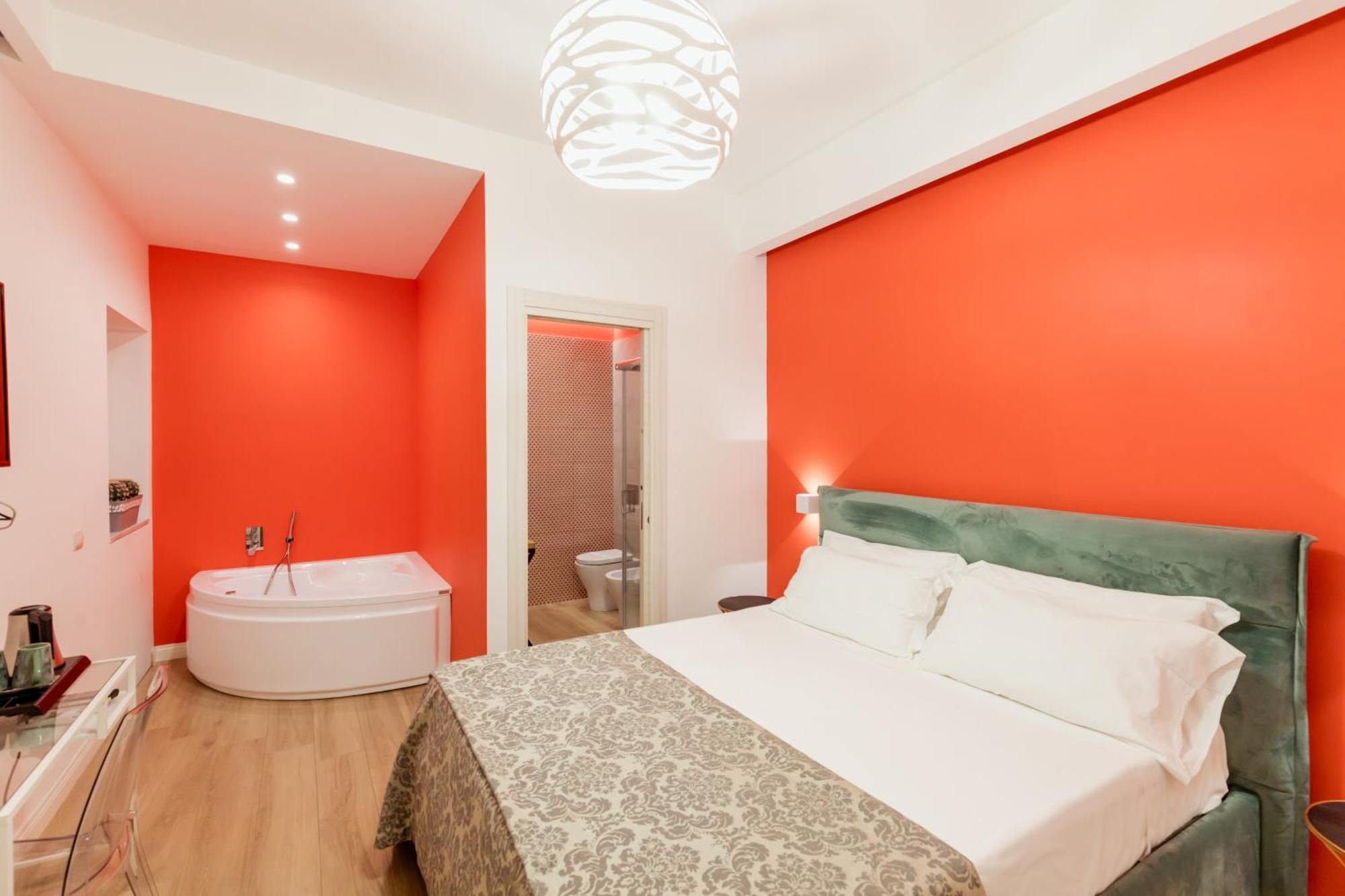 Suite Riviera 84 Nápoly Kültér fotó