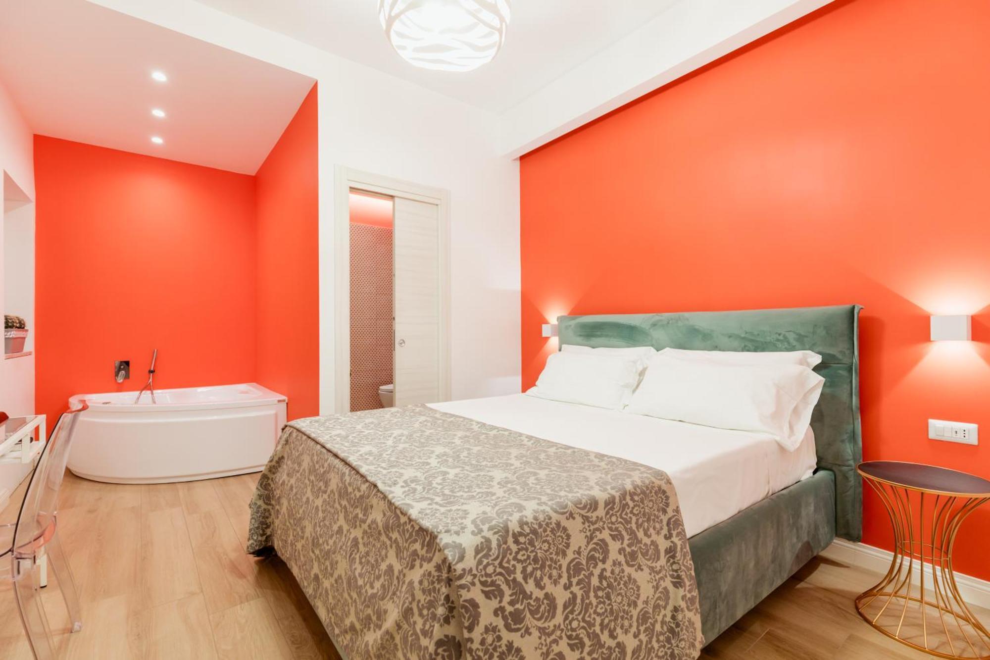 Suite Riviera 84 Nápoly Kültér fotó