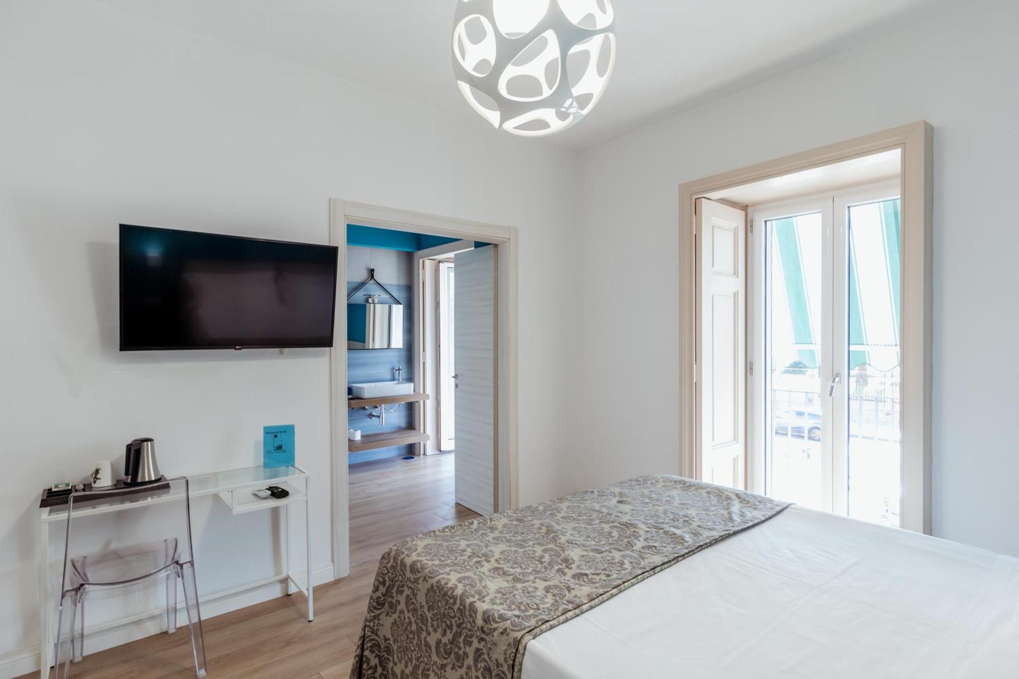 Suite Riviera 84 Nápoly Kültér fotó