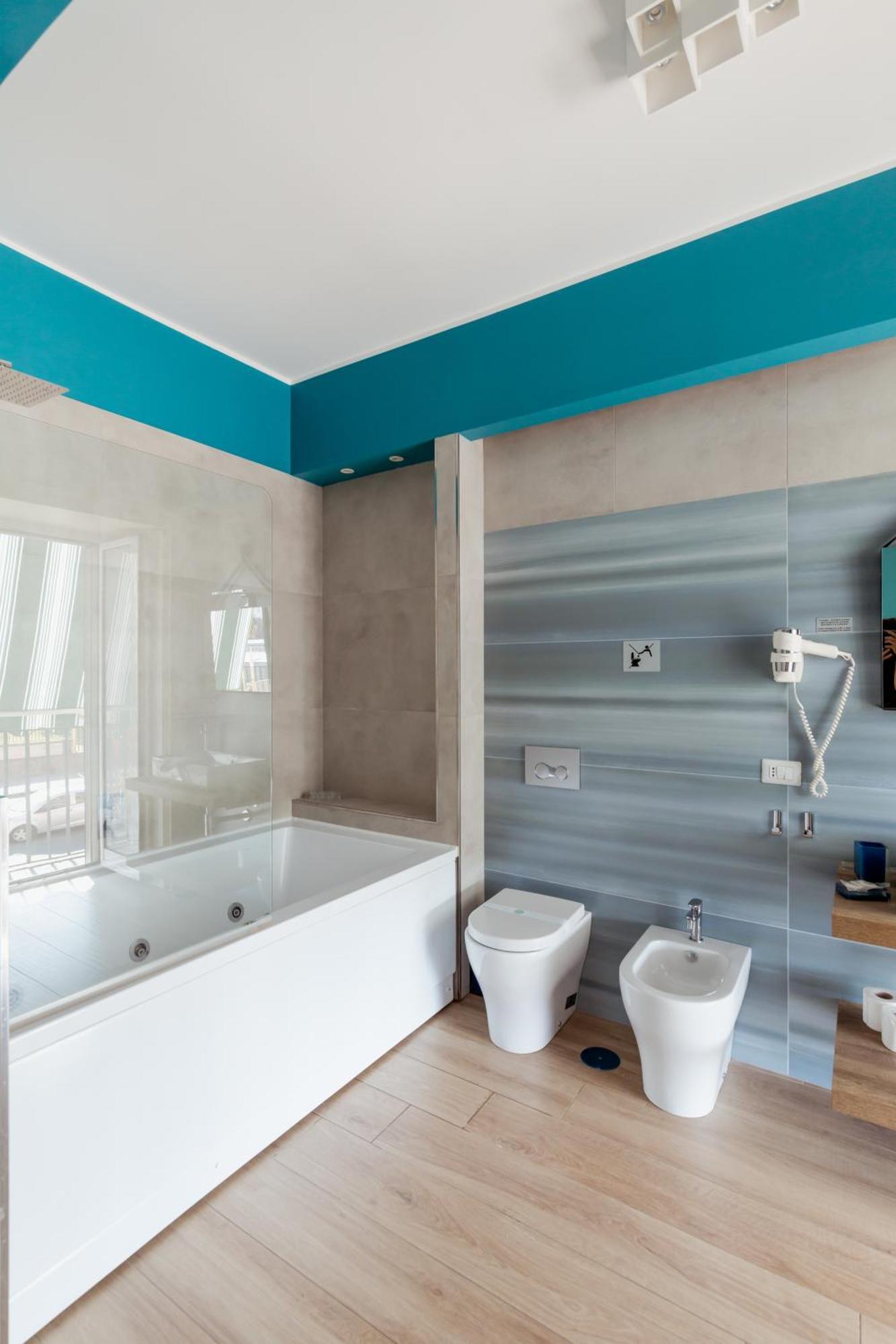 Suite Riviera 84 Nápoly Kültér fotó