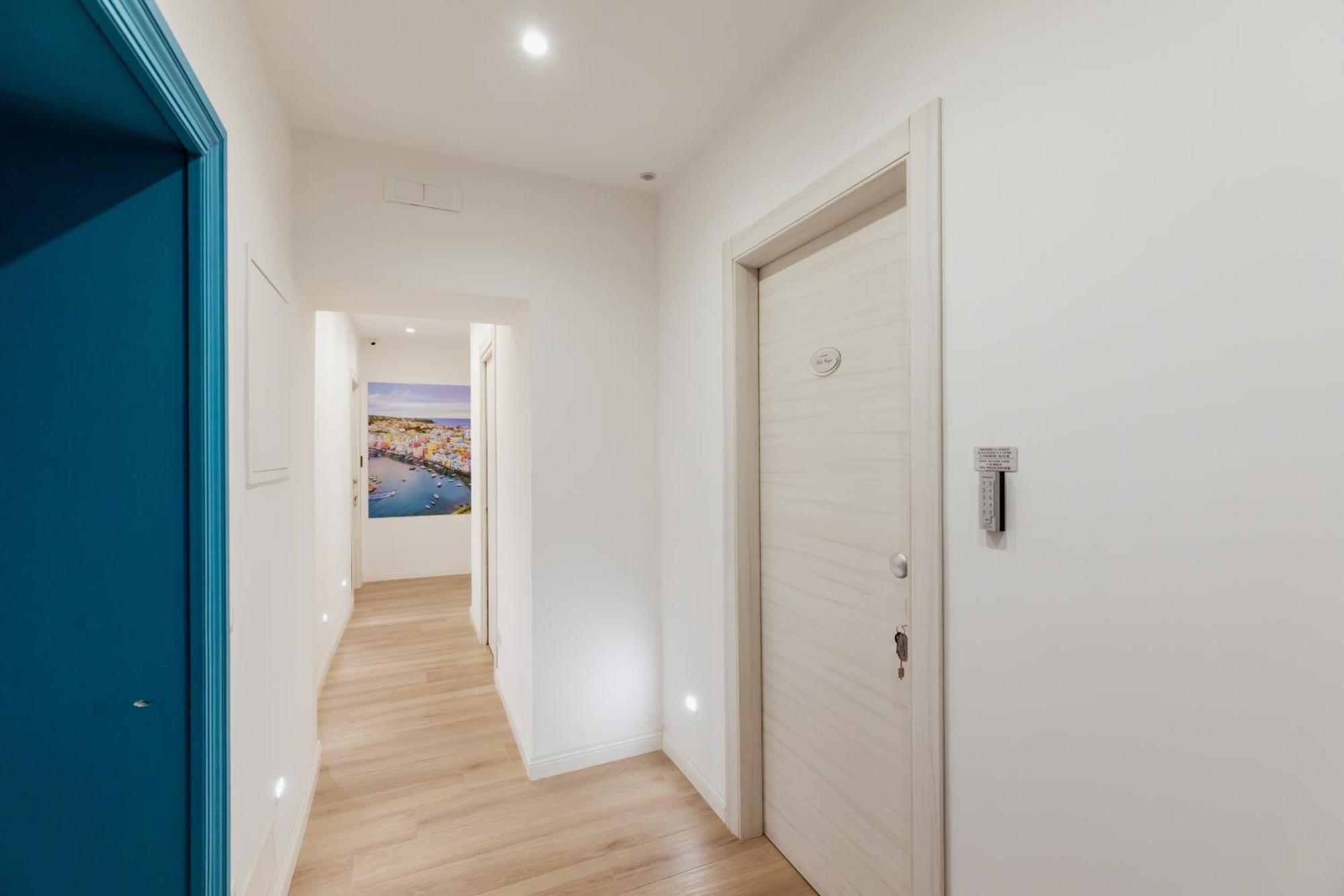 Suite Riviera 84 Nápoly Kültér fotó