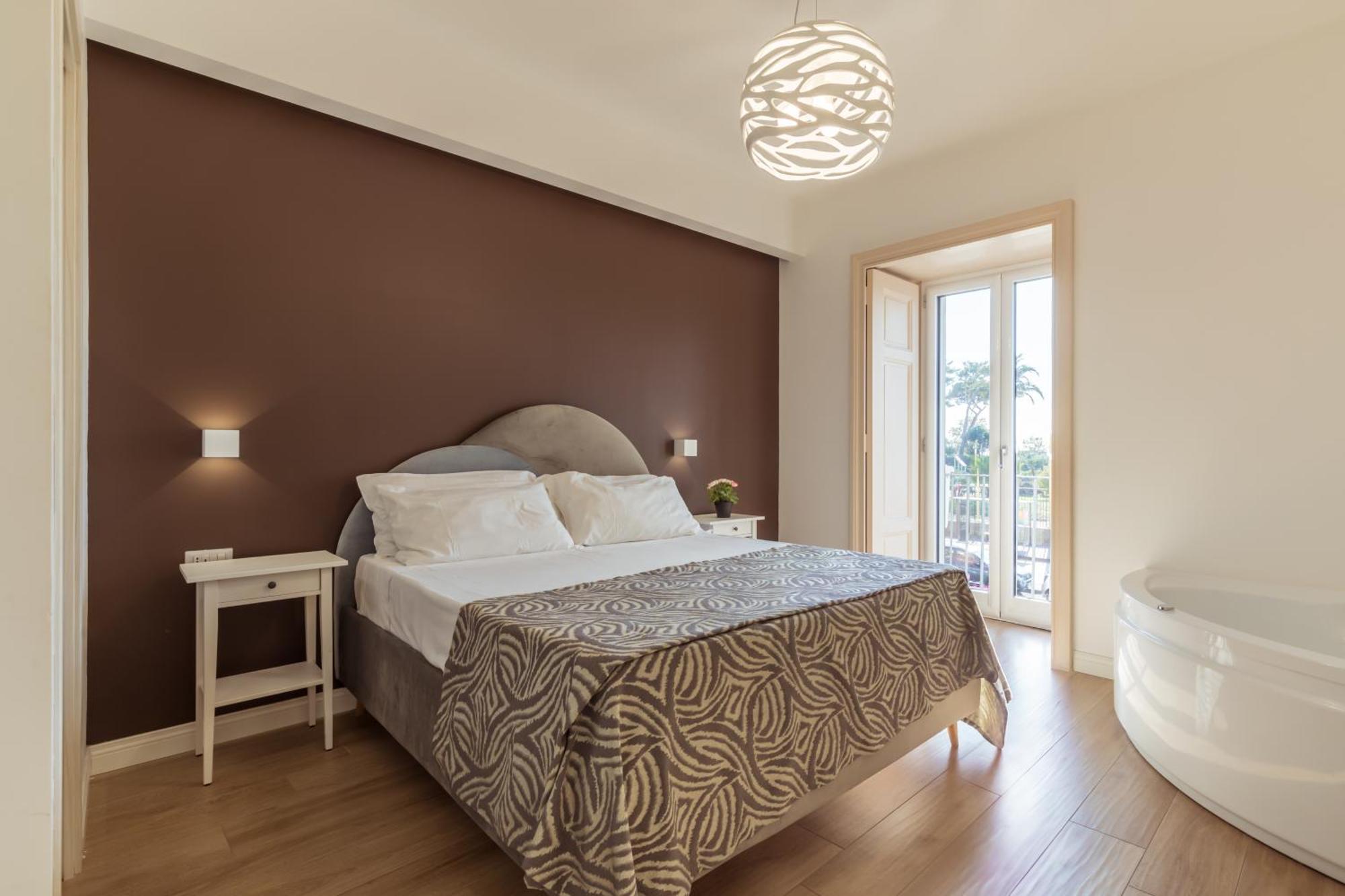 Suite Riviera 84 Nápoly Kültér fotó