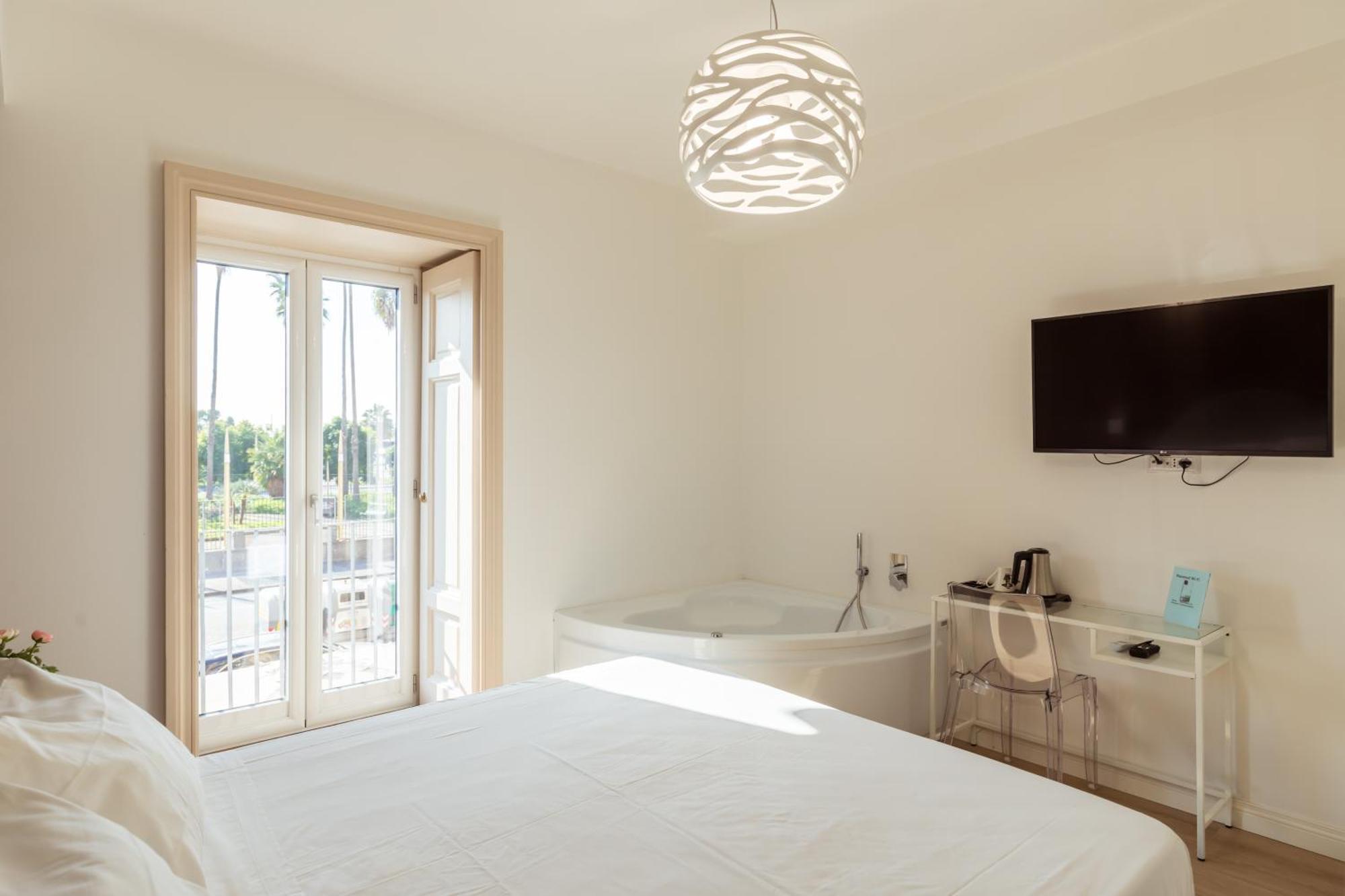 Suite Riviera 84 Nápoly Kültér fotó
