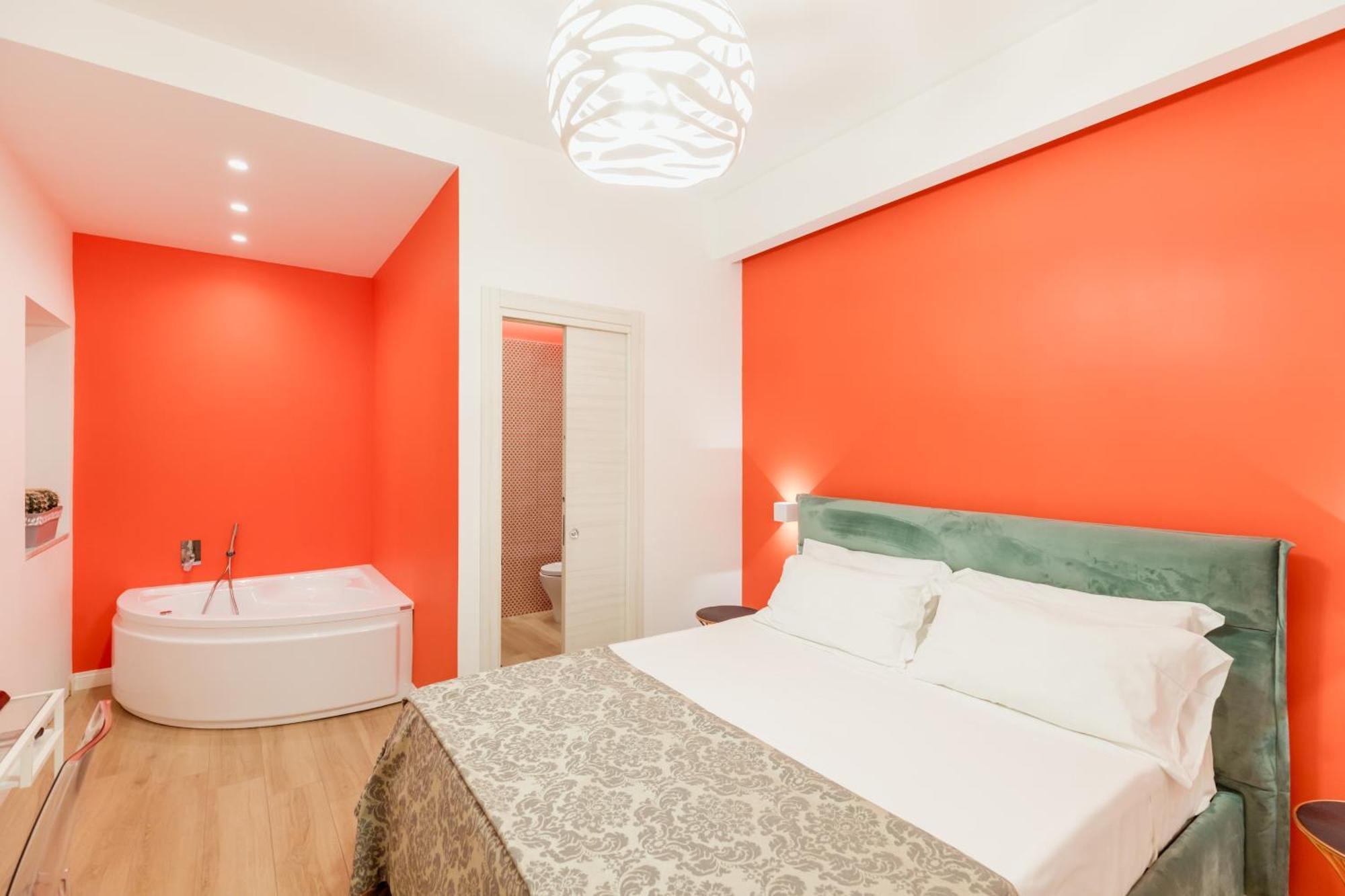 Suite Riviera 84 Nápoly Kültér fotó