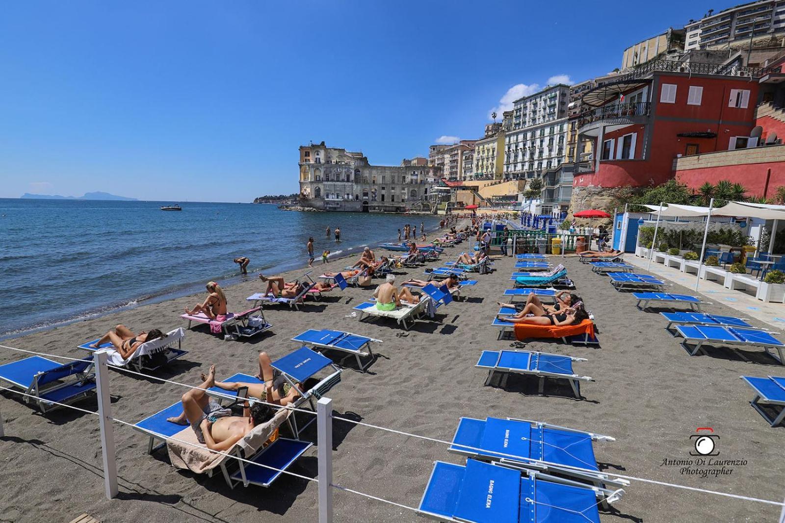 Suite Riviera 84 Nápoly Kültér fotó